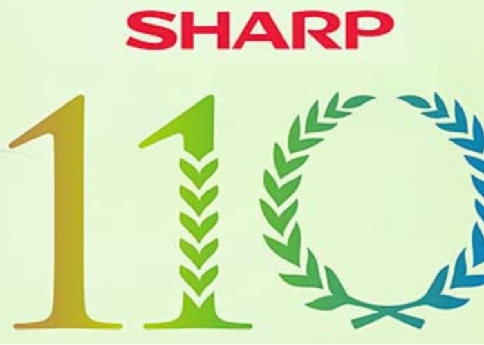 110 Anni Sharp